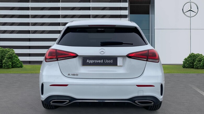 Mercedes-Benz A-Class A180 AMG Line 5dr Auto Petrol Hatchback